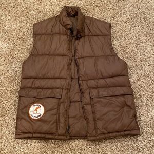Vintage Puffer Vest